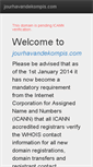 Mobile Screenshot of jourhavandekompis.com